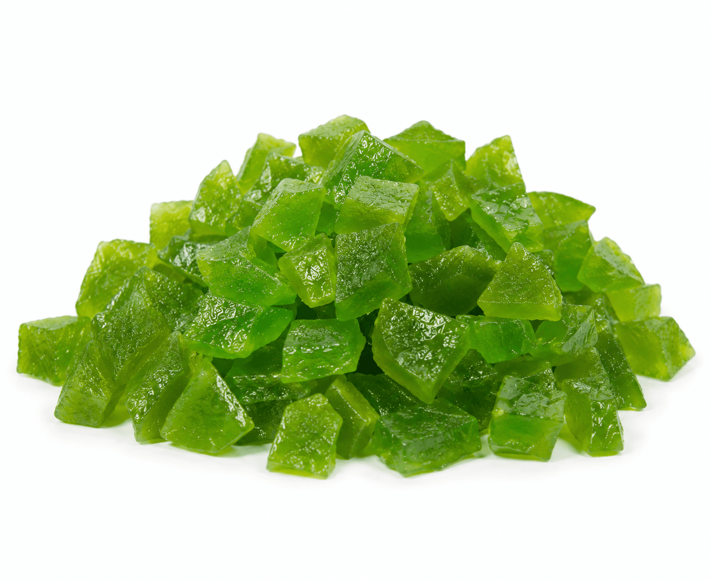 مربہ اشرفی (سبز)