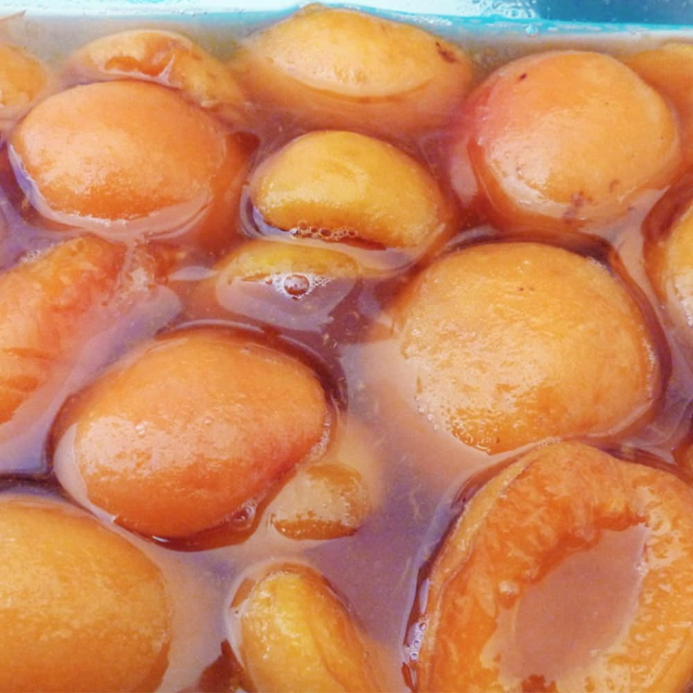 خوبانی مربہ