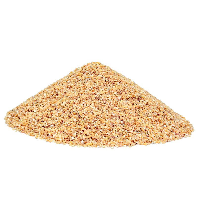 دلیہ گندم